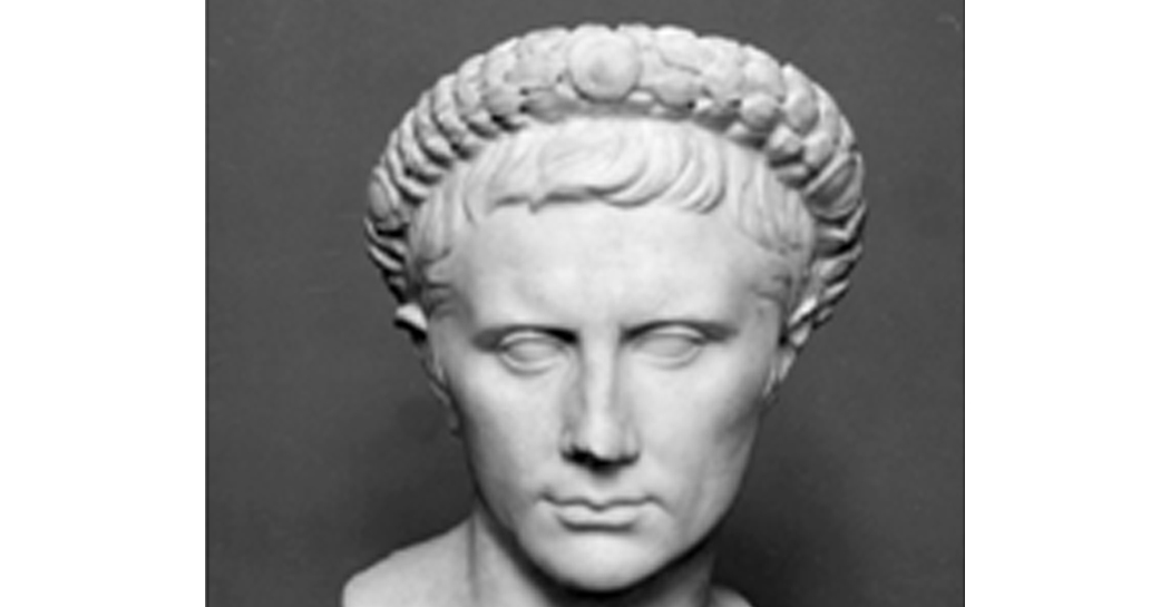 Ritratto di Augusto, Musei Capitolini, Sala degli imperatori 