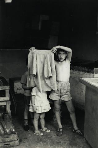 Haifa, Israel, 1967. © Henri Cartier-Bresson/Magnum Photos-Courtesy Fondation HCB 