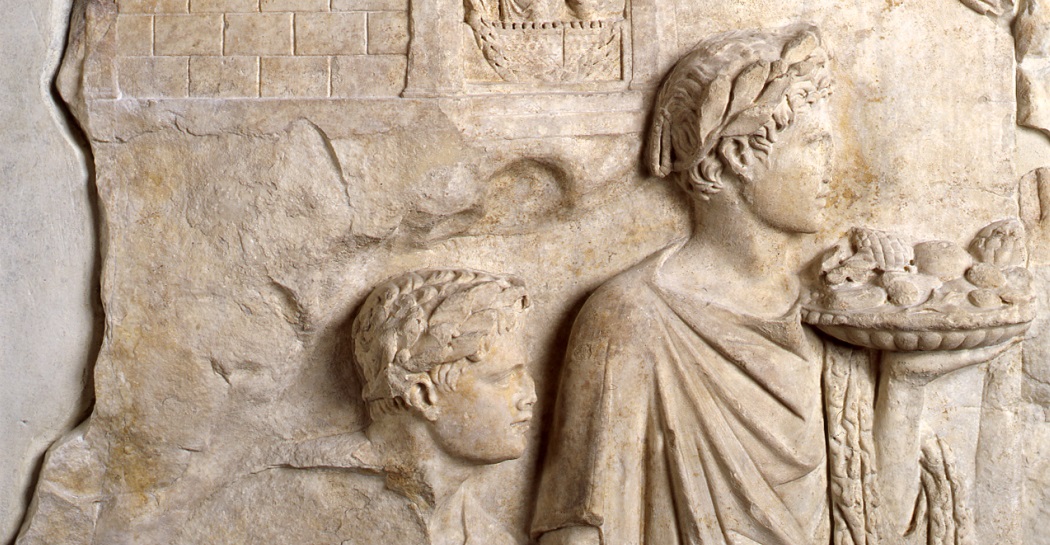 Personaggi rappresentati sull'Ara Pacis