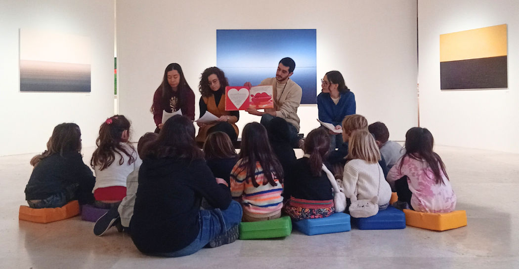 Attività per bambini e famiglie - Mostra Franco Fontana Retrospective