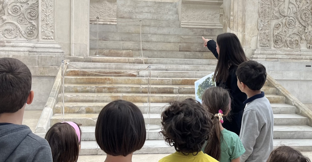 Museo dell’Ara Pacis Augustae