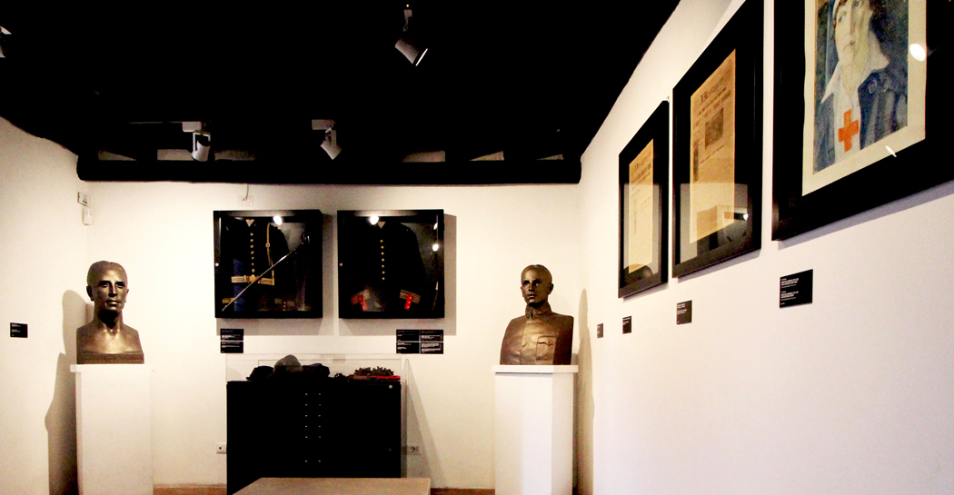 Museo della repubblica romana e memoria garibaldina Museo della repubblica romana e memoria garibaldina