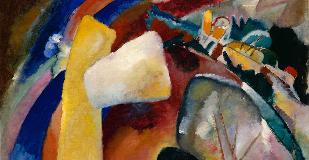 Wassily Kandinsky Studio per dipinto con forma bianca 1913 Detroit Institute of Arts Gift of Mrs. Ferdinand Moeller 57.234 Wassily Kandinsky Studio per dipinto con forma bianca 1913 Detroit Institute of Arts Gift of Mrs. Ferdinand Moeller 57.234