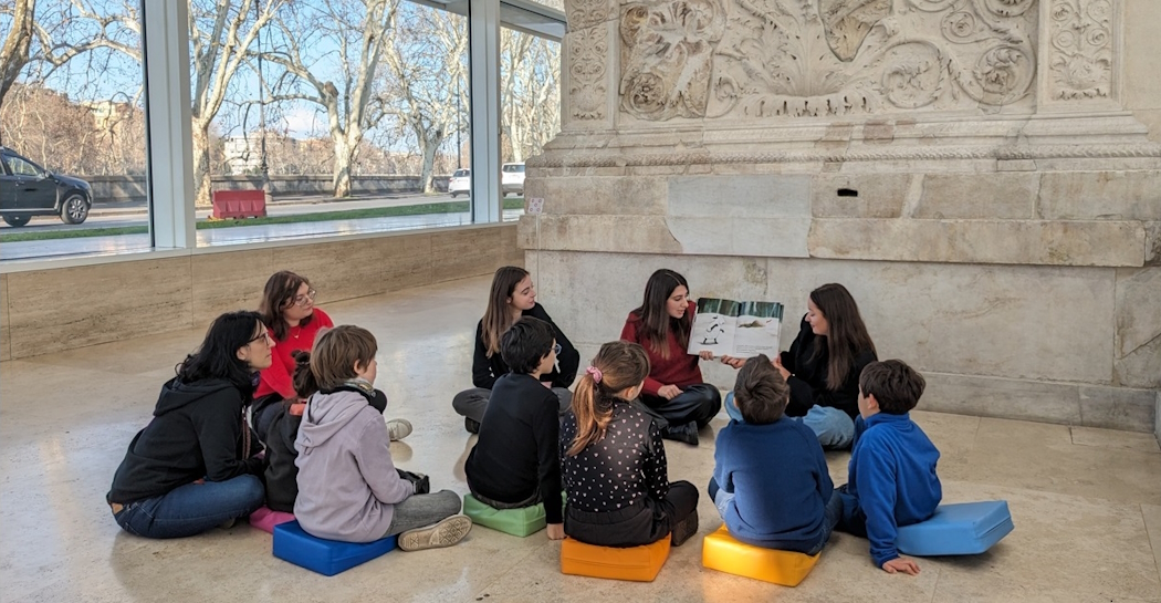 Museo dell’Ara Pacis Augustae