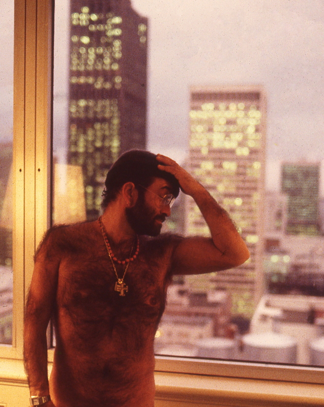 3.Ritratto di Lucio Dalla, Foto di A. Lo Giudice.