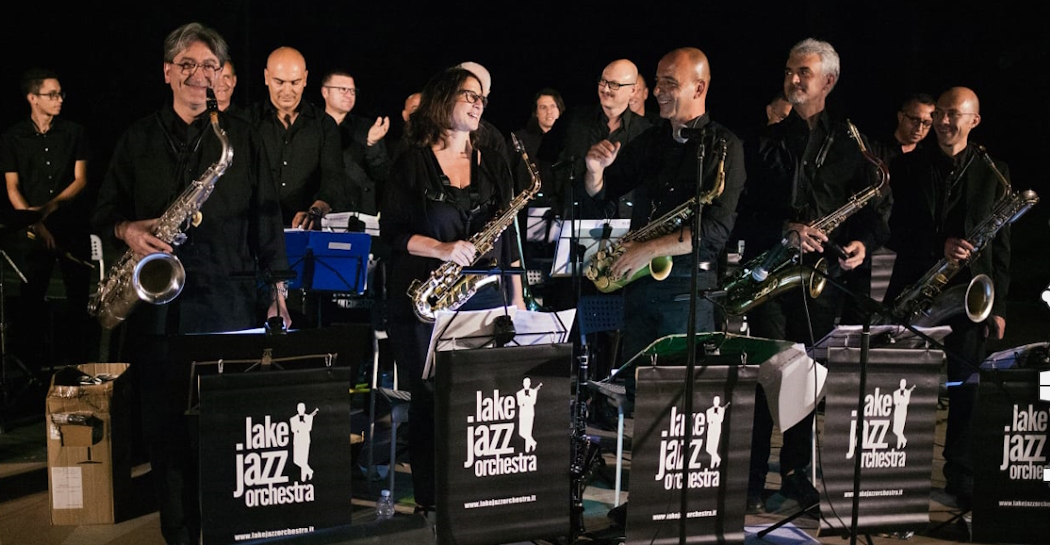 Power of Big Band_Lake Jazz Orchestra