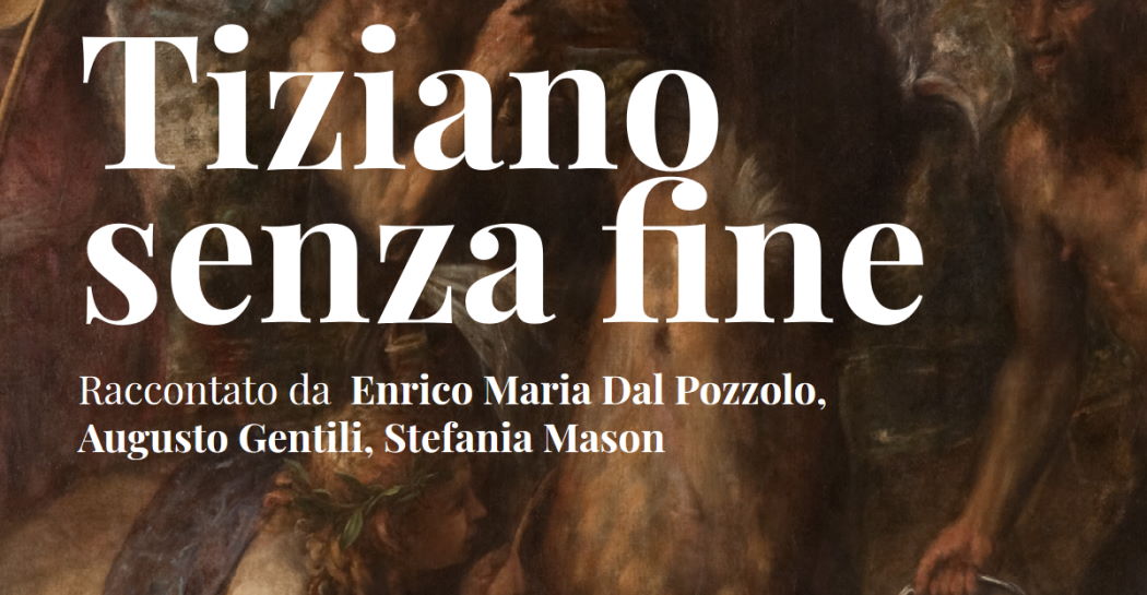 Tiziano senza fine