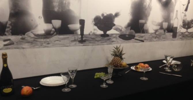 Veduta della Sala Macchine