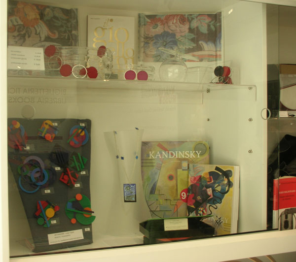 Libreria del Museo dell'Ara Pacis