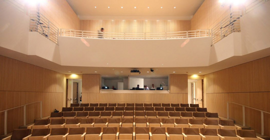 Auditorium Ara Pacis