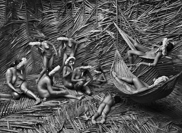 4. Brasile, 2009 - © Sebastião Salgado/Amazonas Images