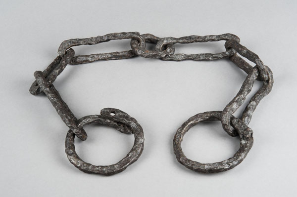 Catena, Madrid, Museo Arqueòlogico Nacional