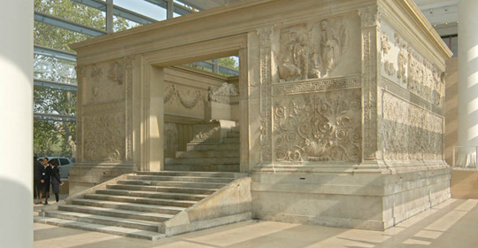 L'Ara Pacis