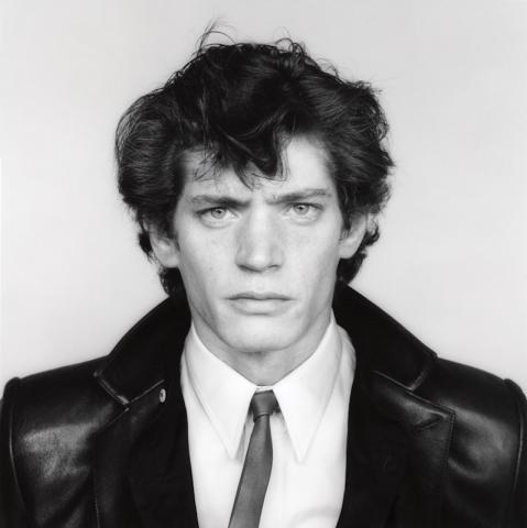 Self Portrait, 1982 © Robert Mapplethorpe Foundation. Used by permission