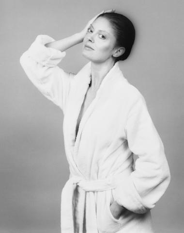 Susan Sarandon, 1983 © Robert Mapplethorpe Foundation. Used by permission