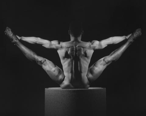 Derrick Cross, 1985 © Robert Mapplethorpe Foundation. Used by permission