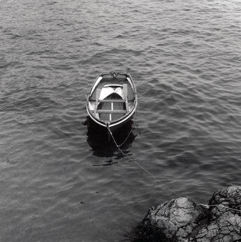 Rowboat, 1983 © Robert Mapplethorpe Foundation. Used by permission