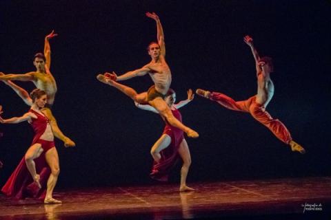 Balletto Mediterranea@Massimo Danza