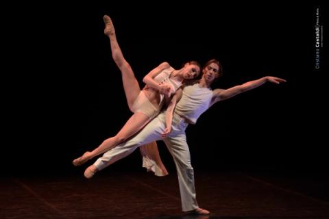 Balletto Mediterranea@Cristiano Cataldi