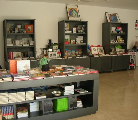 Libreria del Museo dell'Ara Pacis