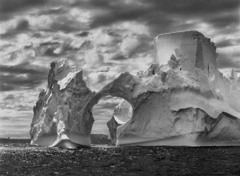2. Penisola Antartica, 2005 - © Sebastião Salgado/Amazonas Images